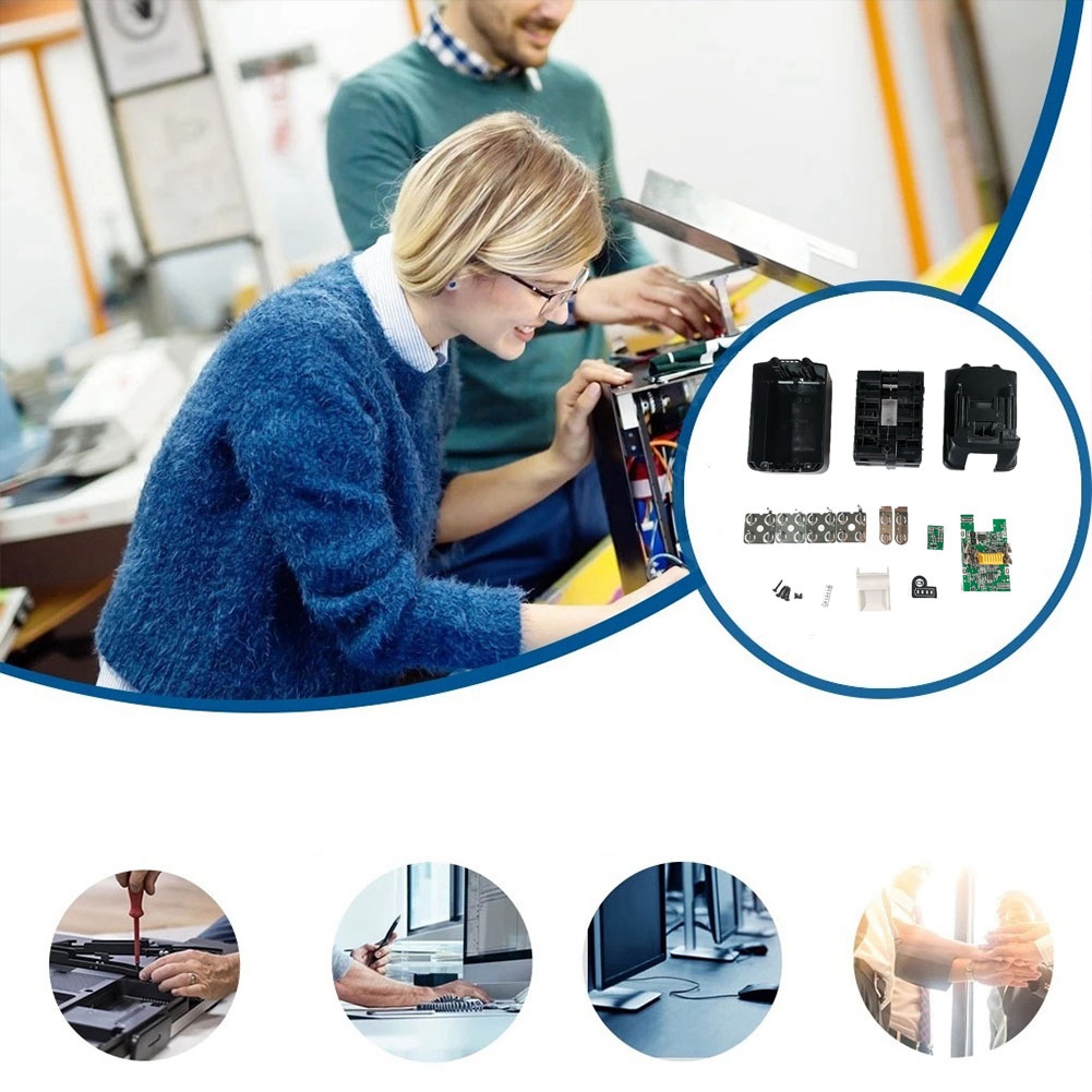 Kit Circuito di Ricarica PCB c - Power Tools recensione e prezzo